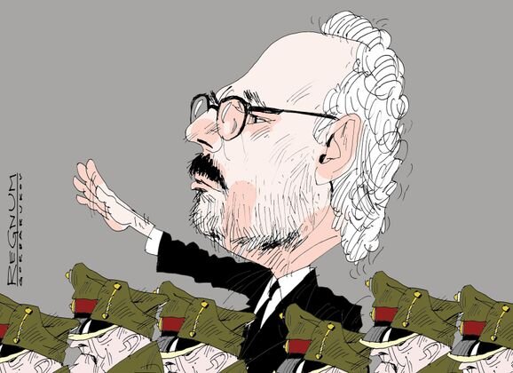    Президент Латвии Эгилс Левитс Александр Горбаруков © ИА REGNUM