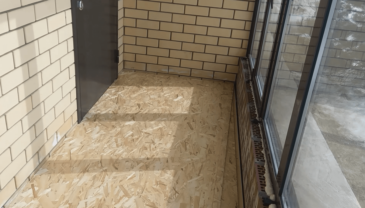 Утепление балкона - с чего начать утепление балкона?