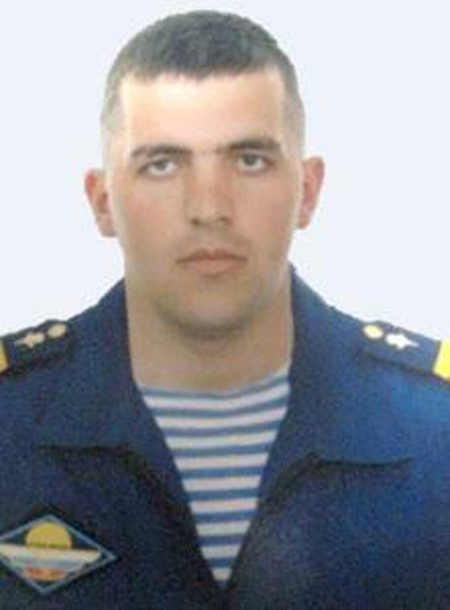     Старший сержант Кирилл МАКСИМЕНКО