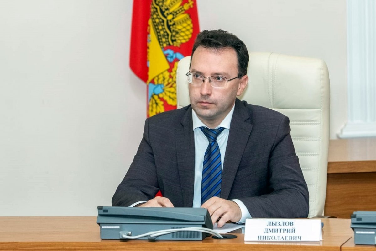    Пятым кандидатом на пост мэра Владимира стал вице-губернатор Дмитрий Лызлов