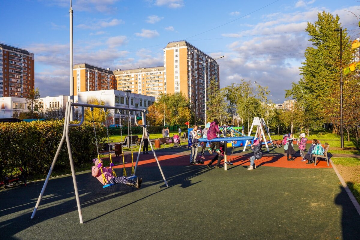 район люблино в москве