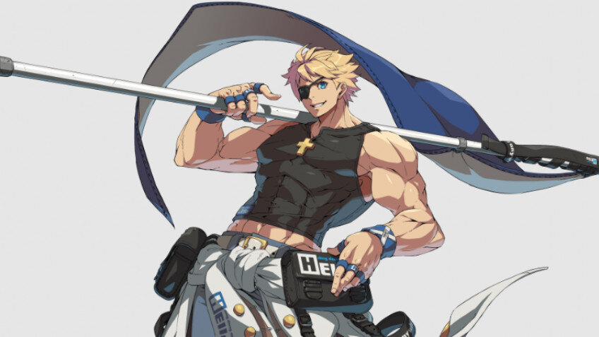    24 ноября в файтинге Guilty Gear Strive появится новый боец Син Киске