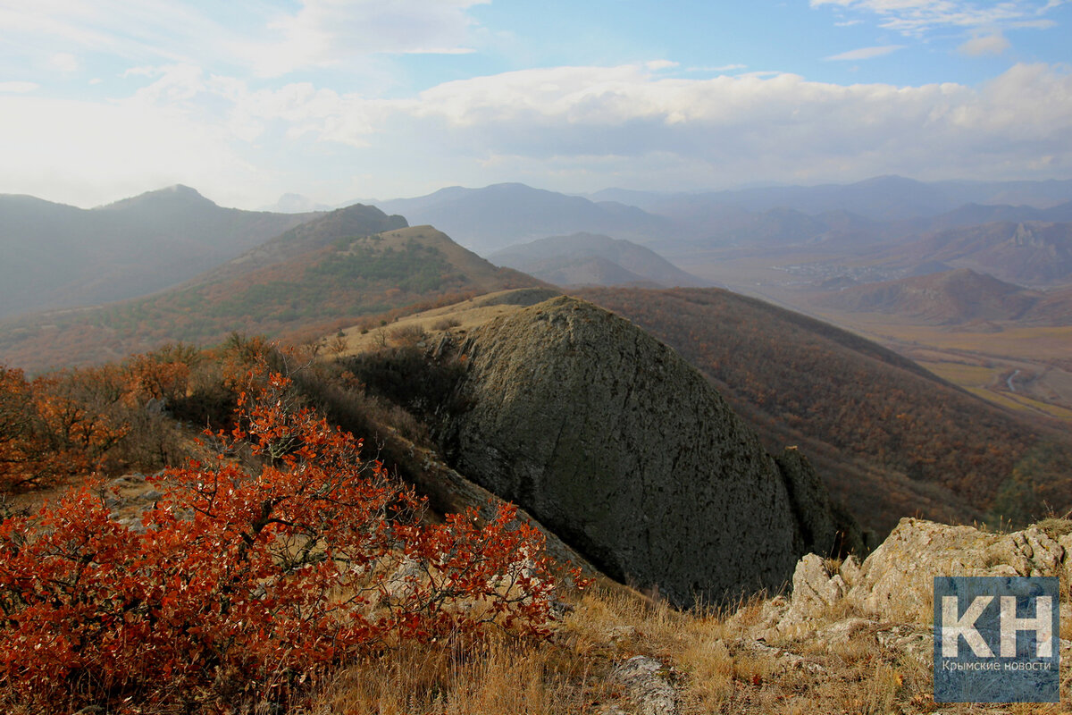 Хребет Токлук