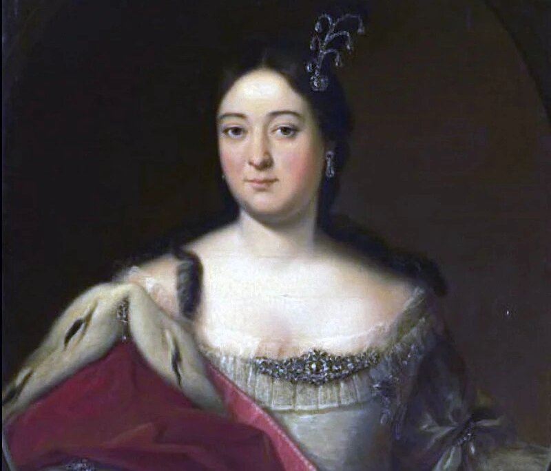 Правительница прошлого стала второстепенной богачкой 60. Портрет Анны Леопольдовны.