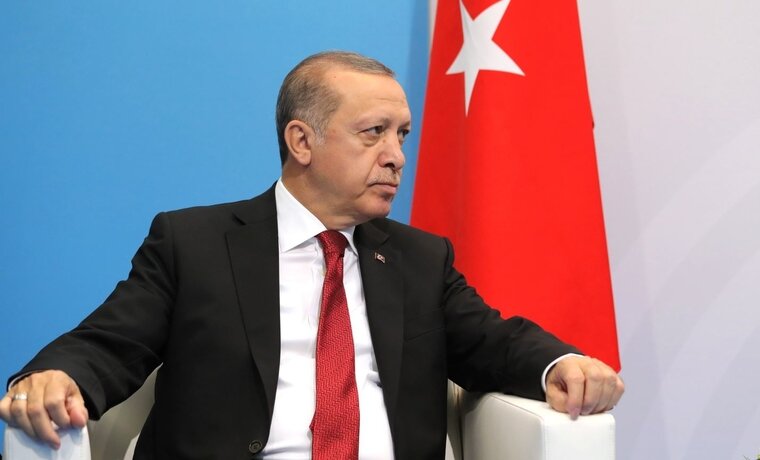    Эрдоган считает своим долгом участвовать в разрешении российско-украинского конфликта