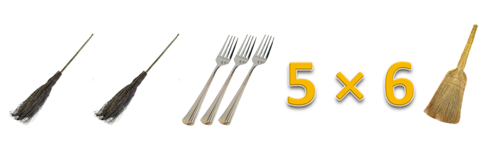 Ребус от нашего преподавателя. Коллаж автора.