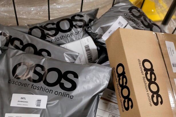    Asos Доставка