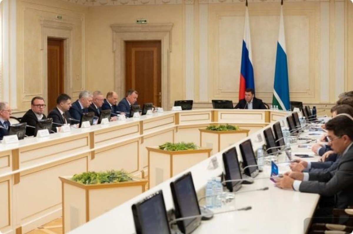    В Екатеринбурге утверждена концепция выставки 100+ TechnoBuild на 2023 год