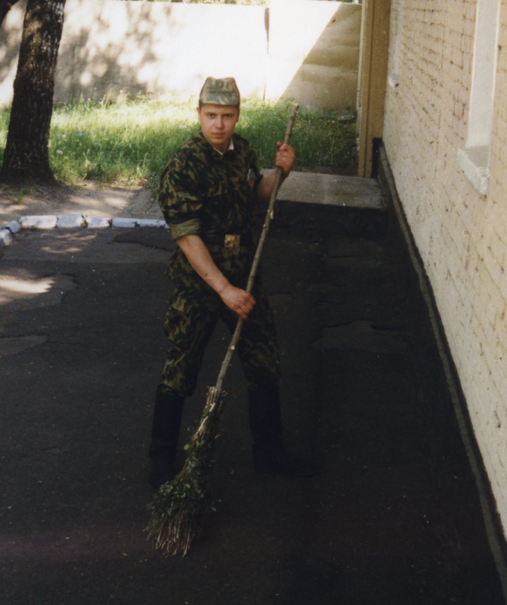 Из личного архива