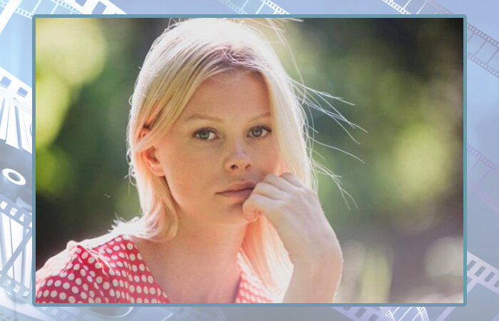 Евгения Осипова.