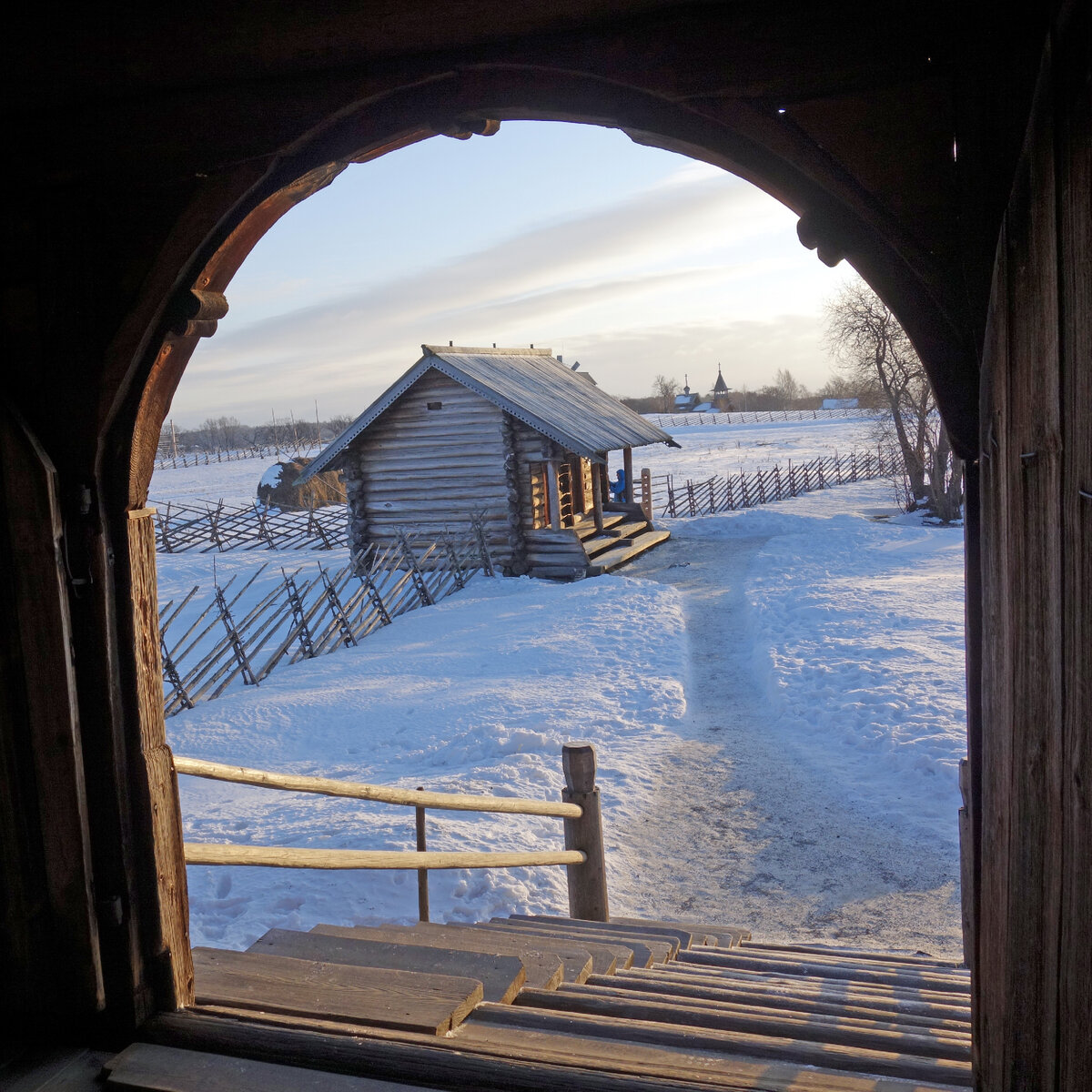 Зимой на остров Кижи! Цены ужасные, но можно сэкономить | Душевный ...