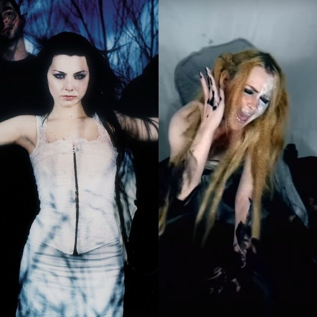 Заключенные двух колоний Новосибирска сняли клип на «Bring Me To Life»  Evanescence | nashe.ru | Дзен