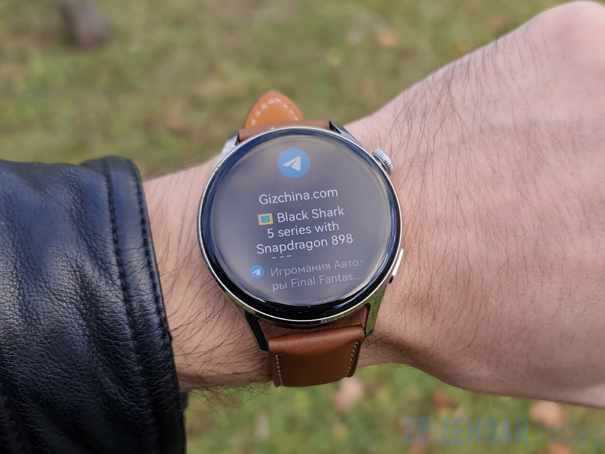 Полная гармония. Обзор смарт-часов HUAWEI Watch 3 с HarmonyOS 2.0 | iZENDAR  | Дзен