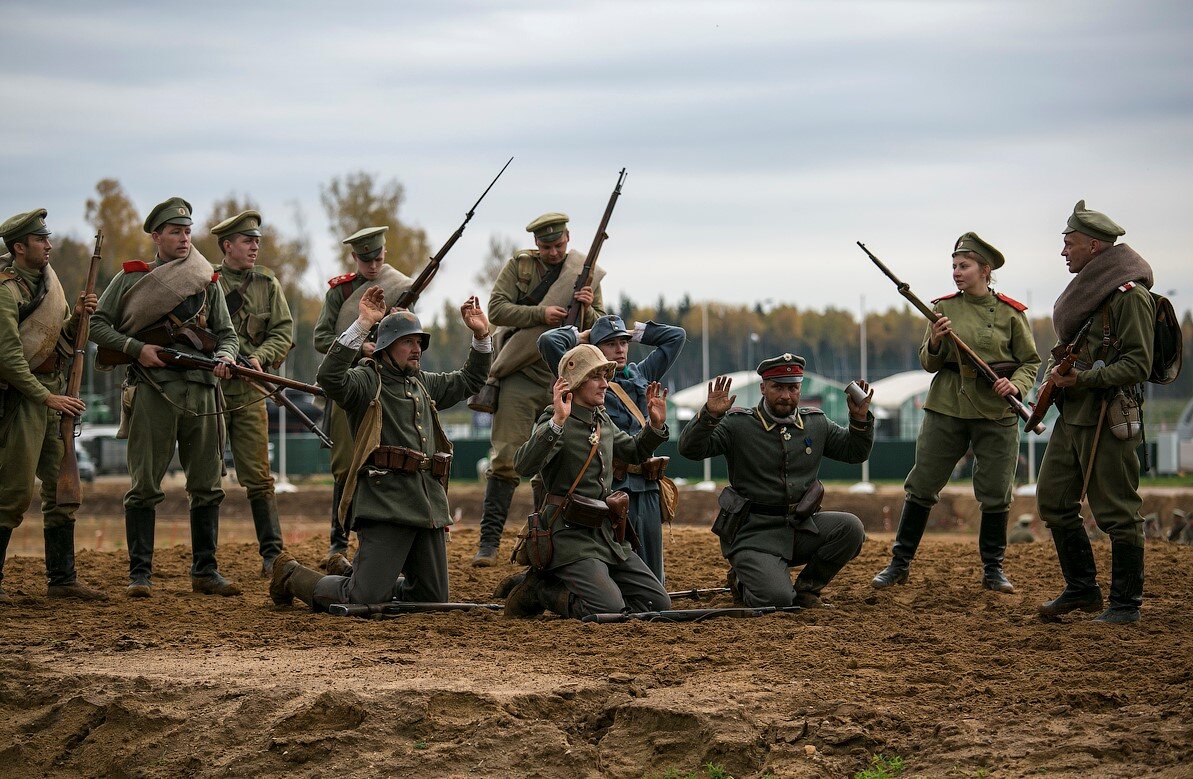 Знаменитые и малоизвестные сражения Первой Мировой. «Брусиловский прорыв».  | Generalissimus | Дзен