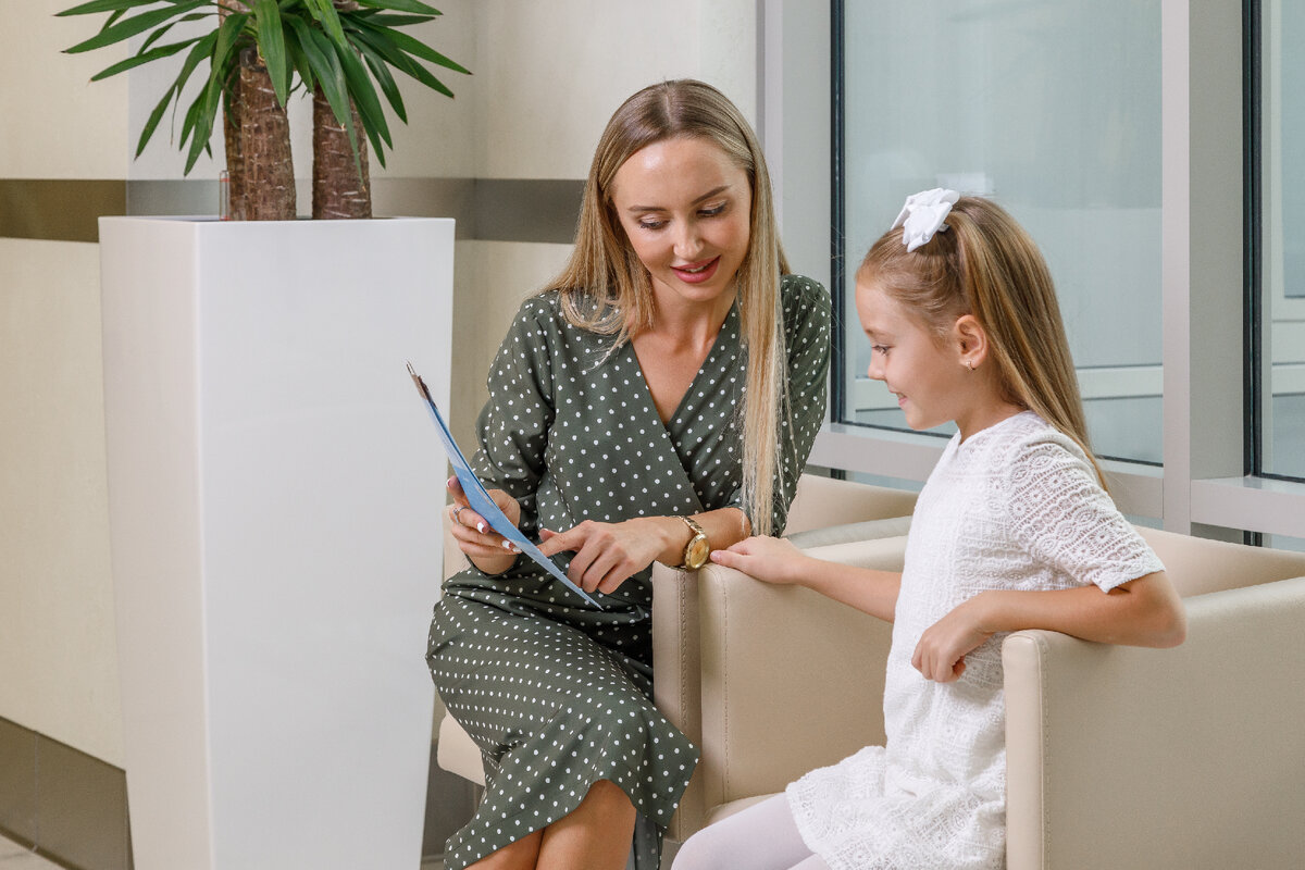 Детский невролог в клинике ЛАНЦЕТЪ, г. Геленджик