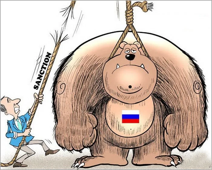Санкциями нам можно только жизнь подпортить. Но не сломать. novosti333.ru