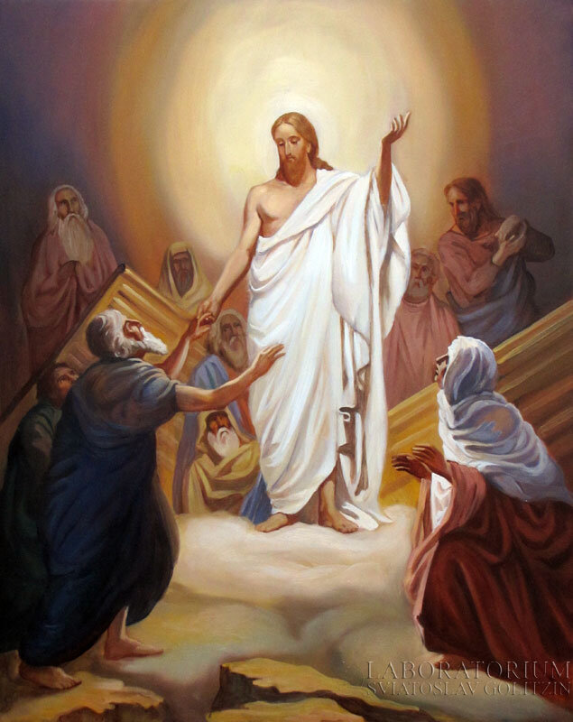 В славянском языке «воскресенье» происходит от слова «кресать», то есть «воскрешать», в честь Воскресения Иисуса Христа на третий день после распятия.