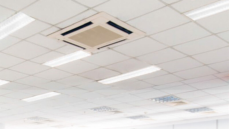 Светильники для потолков Армстронг 