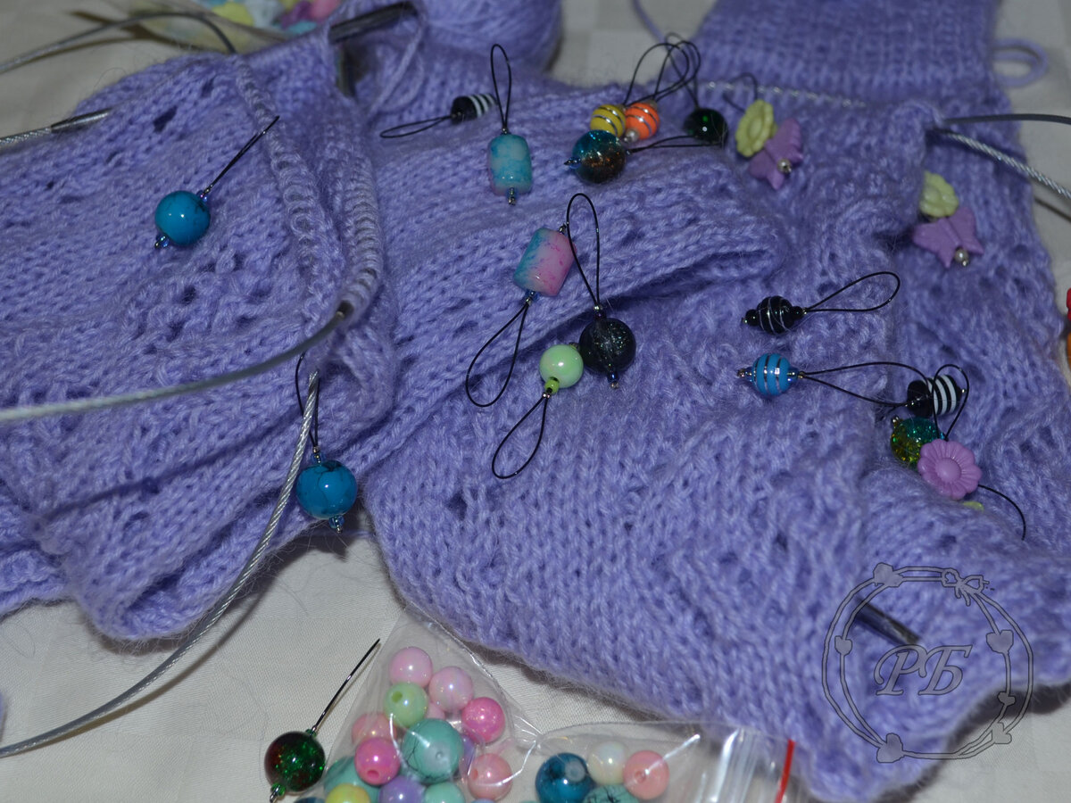 Маркеров у меня много. Зачем? А чтобы было)) Да в курсе, что рациональности в заявлении - 0)