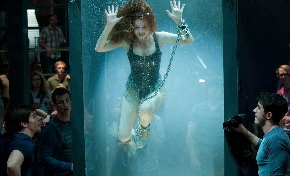 Кадр фильма «Иллюзия обмана»