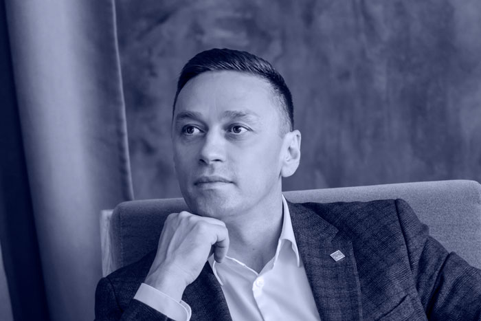 Владимир Петренко, руководитель офиса Центра недвижимости «БЭСТ»