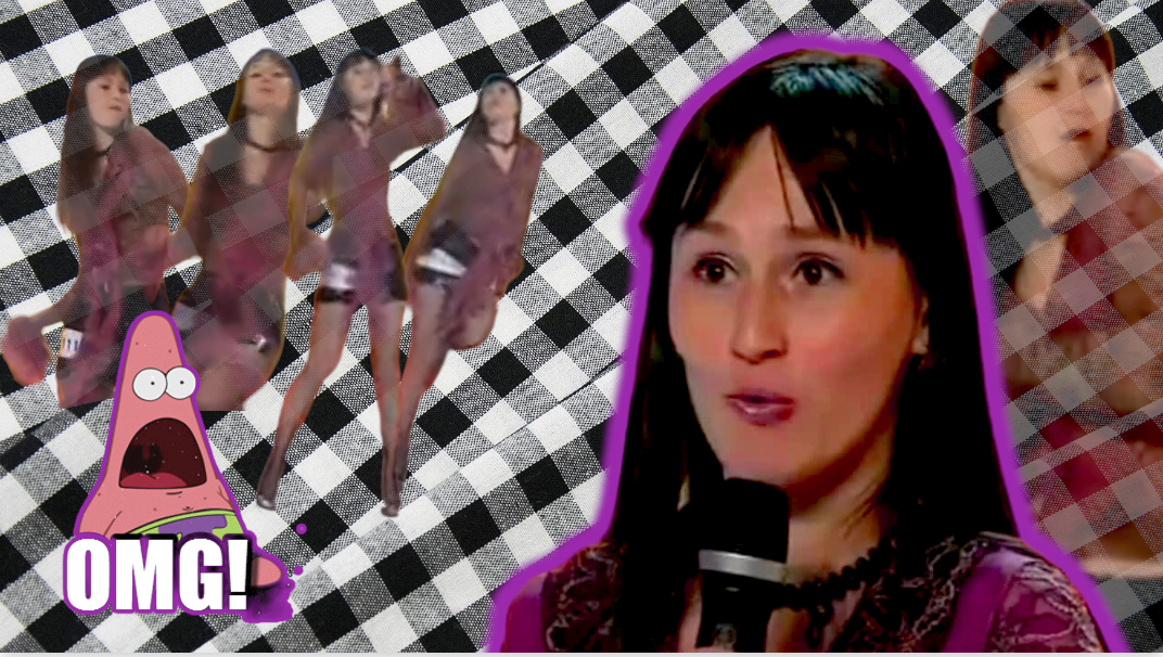 великолепие Оксаны Самойловой