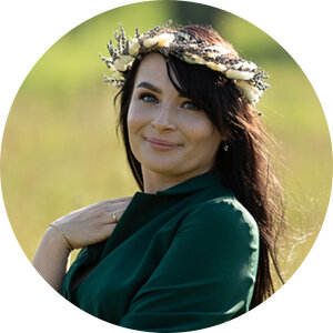  Гражина Кучинская, эксперт в уходе за кожей.