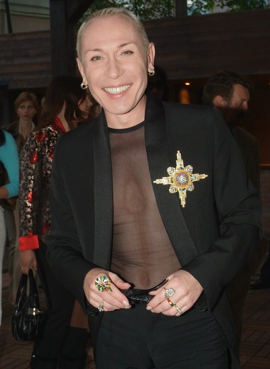    Александр Песков