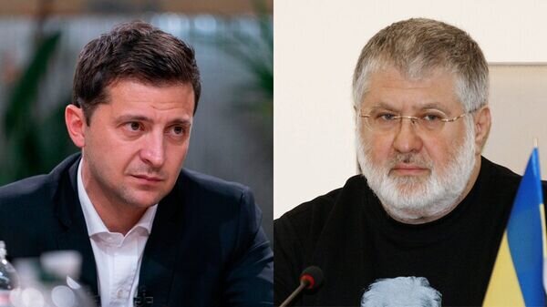  © пресс-служба президента Украины/РИА Новости