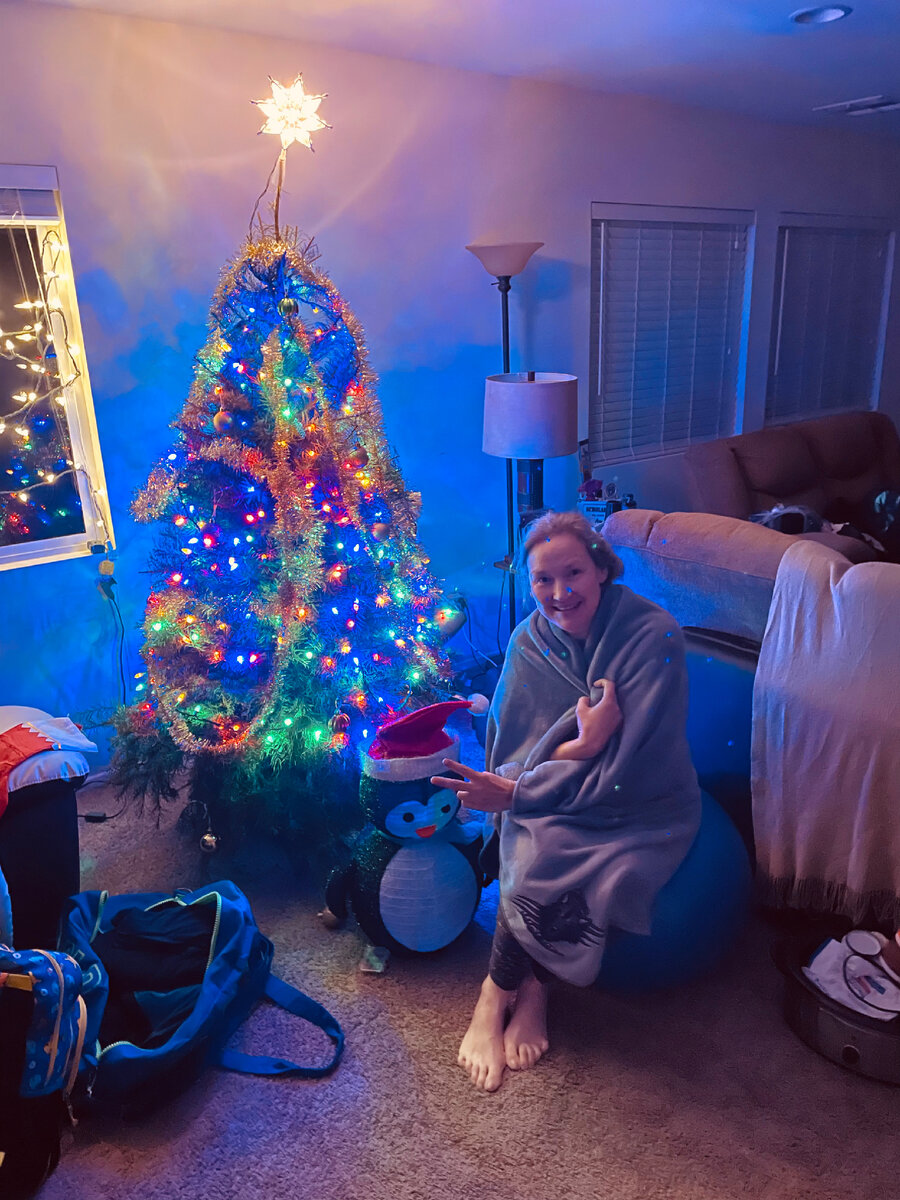 Счастливого Merry Christmas! 
