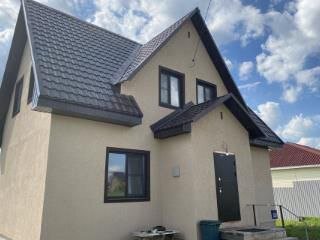 (фото предположительно дом Аркадия Кудряшова. Село Купчинино)