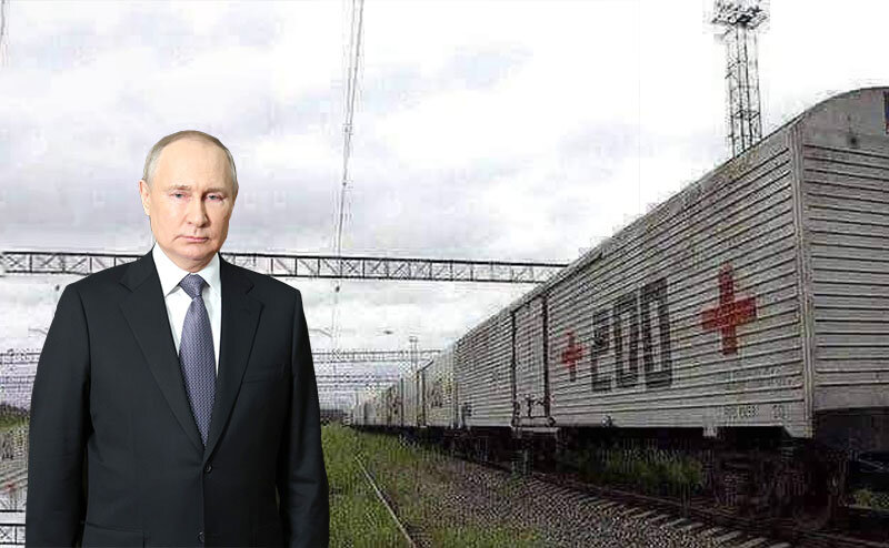 Ищу подходящий фон для следующего обращения Путина к народу России