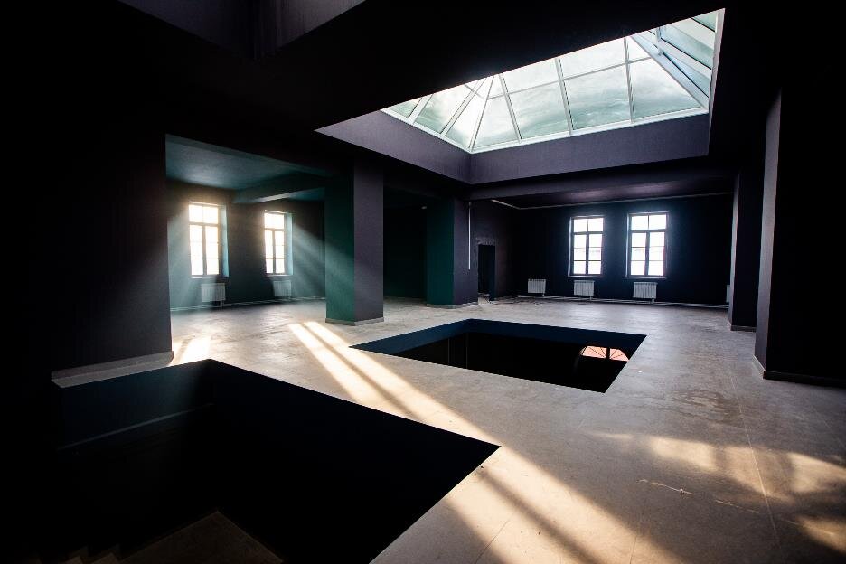 арт резиденция проекты