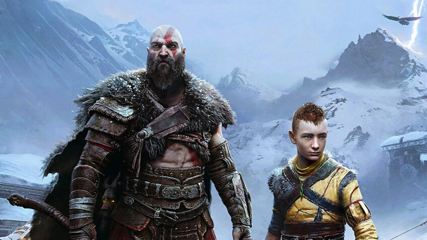    Приключение года: A Plague Tale: Requiem, God of War: Ragnarok, Stray