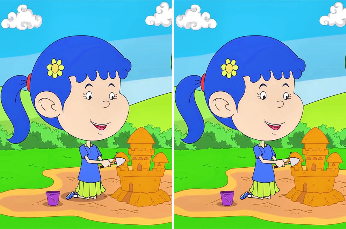 3 отличия