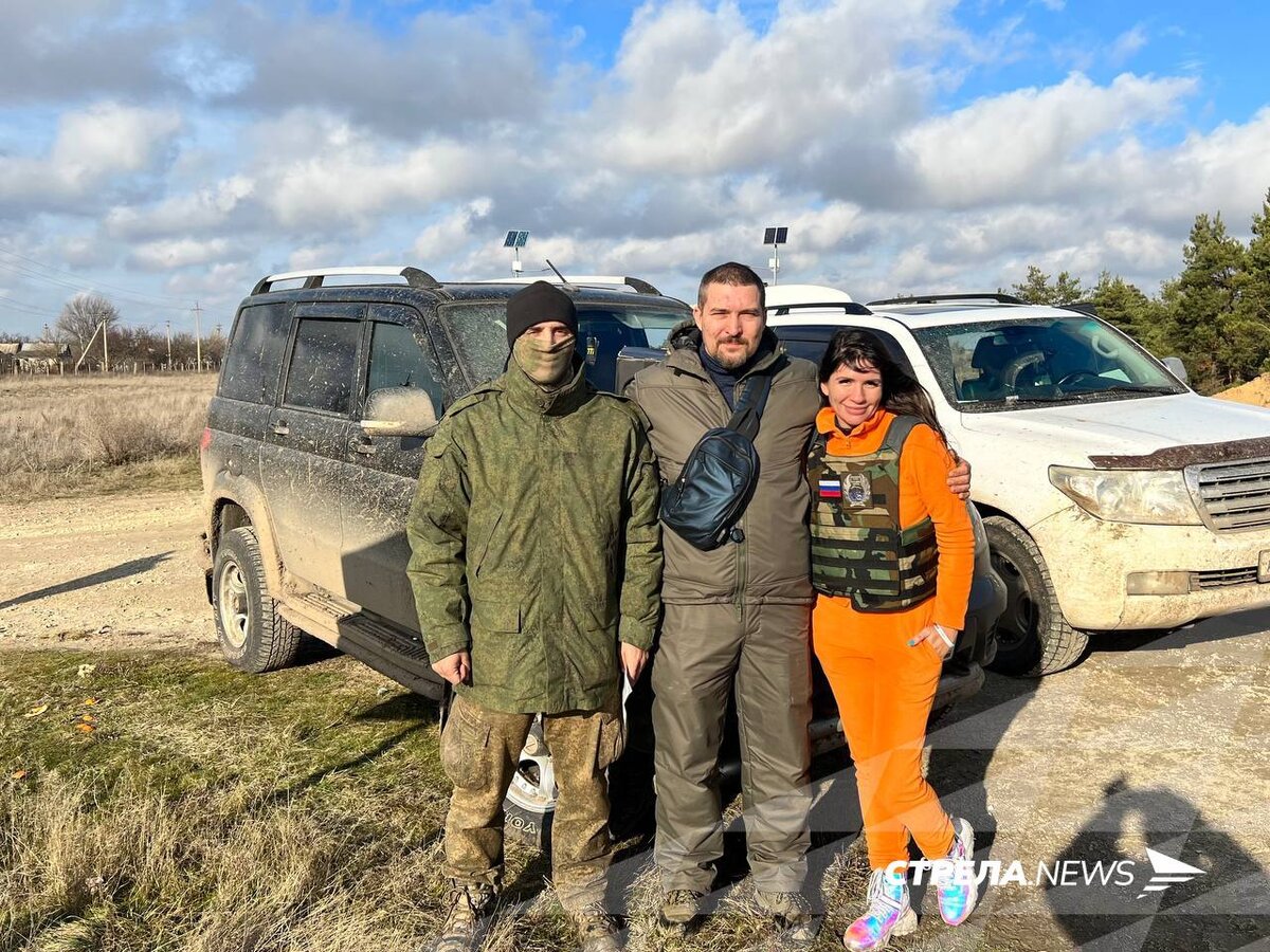 Фото Алексея Живова и Валерии Петрусевич