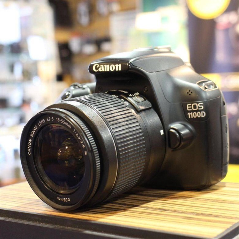 Canon EOS 1100D