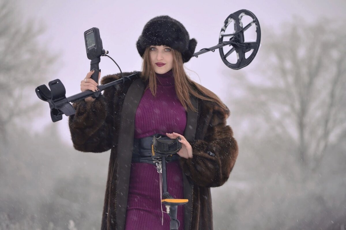 Фото из моей соц.сети ВК Милена Кладоискательница 