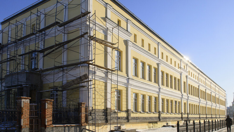     Государственный художественный музей, 2022. Анна Зайкова.