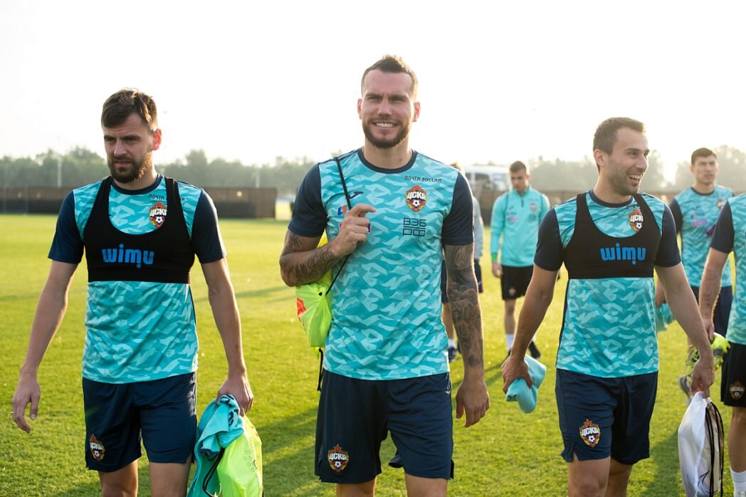    Фото: ПФК ЦСКА