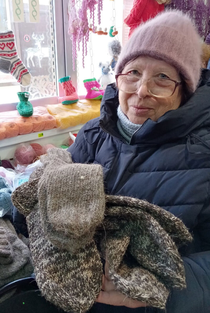 Лариса Павловна Немыкина