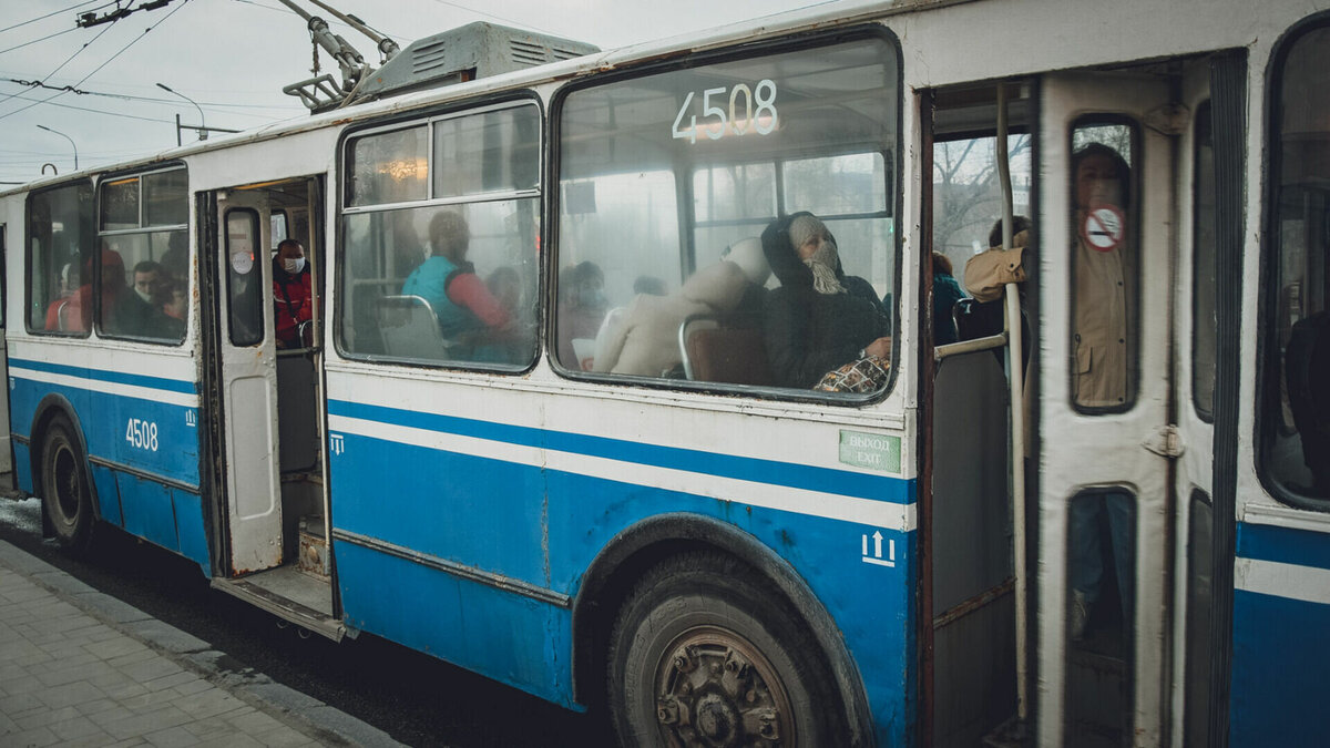 Кто имеет право на бесплатный проезд в 2023 году в Волгограде |  НовостиВолгограда.ру | Дзен