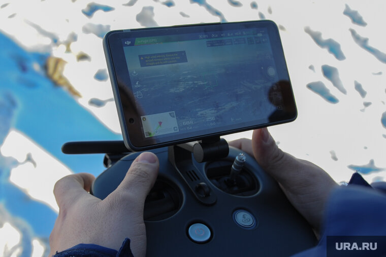    Боевые роботы на Донбассе испытают в полевых условиях