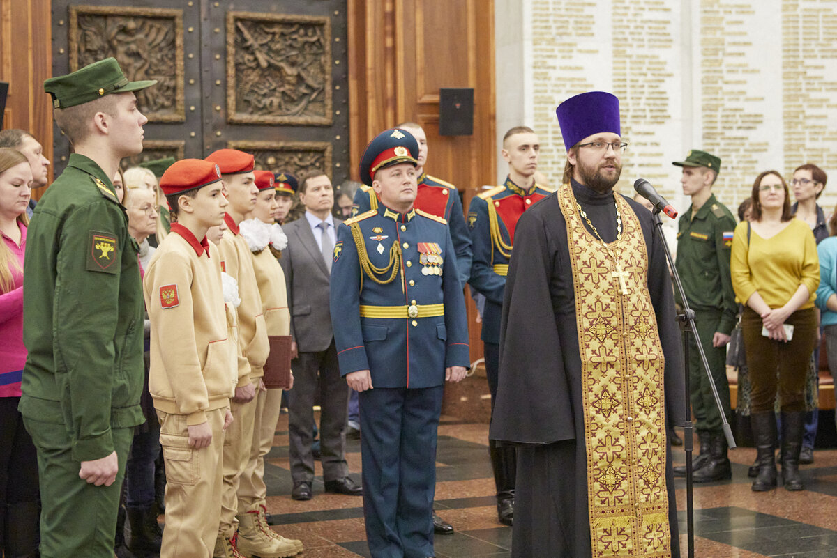 Полковник бессонов преображенский полк