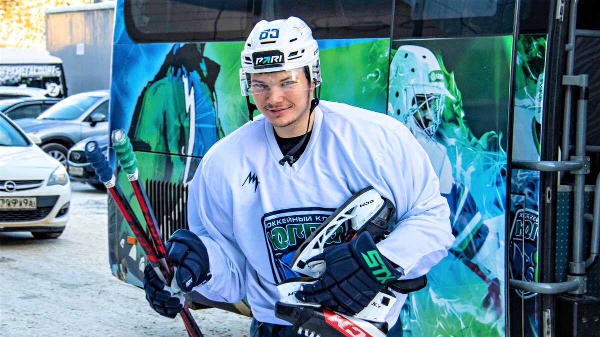    ХК «Югра» проведет очередную игру выездной серии