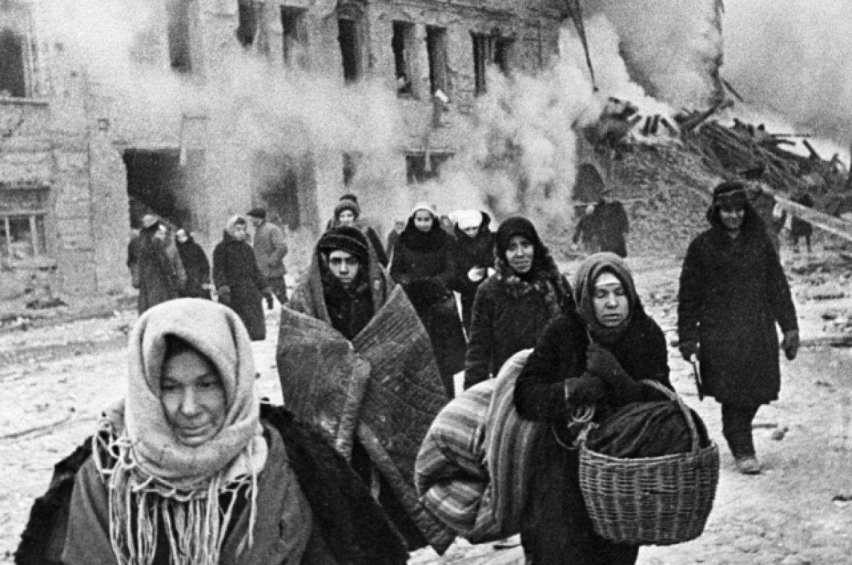    «Детей могли похитить и съесть». Блокадница о Ленинграде, войне и эвакуации