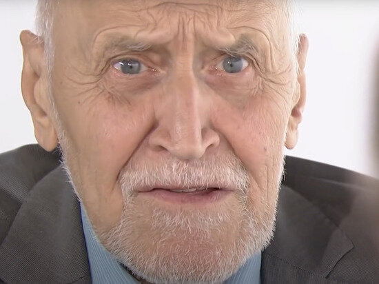     Зоолог и биогеограф попал в больницу в конце января. Фото: скрин из интервью Николая Дроздова