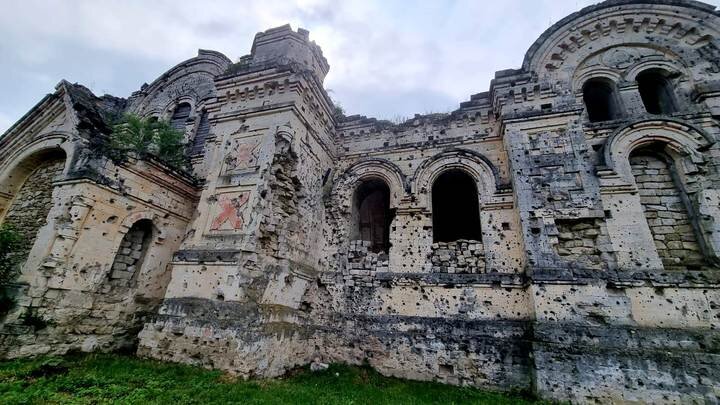 Молдавия таит в себе немало загадок и тайн. Фото: Царьград Молдавия 