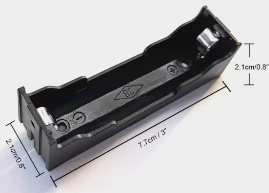 Держатель акб