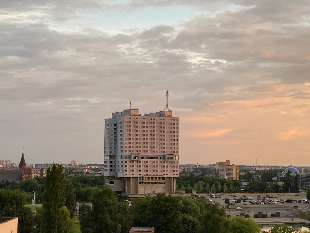 Где остановиться в Калининграде? 15 квартир в центре города | Поехали в  Калининград! | Дзен